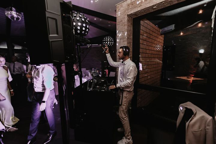 Villa Vue Essen DJ Andre Strack