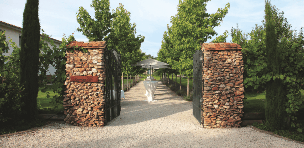 Kloster Kraul Hamminkeln - Mediterrane Event- und Hochzeitslocation